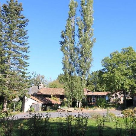 La Belle Epoque Bed & Breakfast Sansac-de-Marmiesse Bagian luar foto