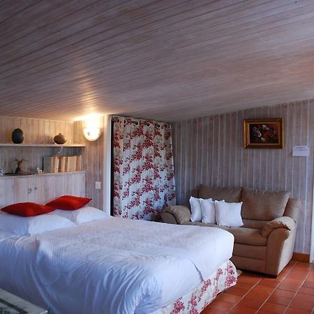 La Belle Epoque Bed & Breakfast Sansac-de-Marmiesse Bagian luar foto