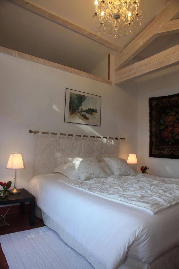 La Belle Epoque Bed & Breakfast Sansac-de-Marmiesse Bagian luar foto