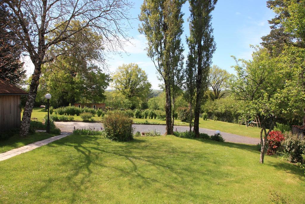 La Belle Epoque Bed & Breakfast Sansac-de-Marmiesse Bagian luar foto