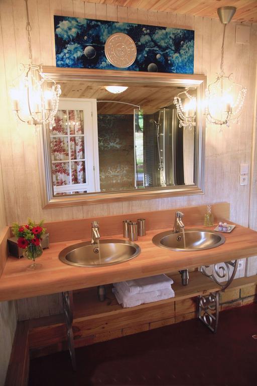 La Belle Epoque Bed & Breakfast Sansac-de-Marmiesse Bagian luar foto