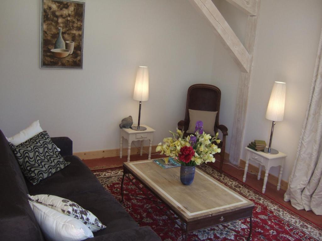 La Belle Epoque Bed & Breakfast Sansac-de-Marmiesse Ruang foto