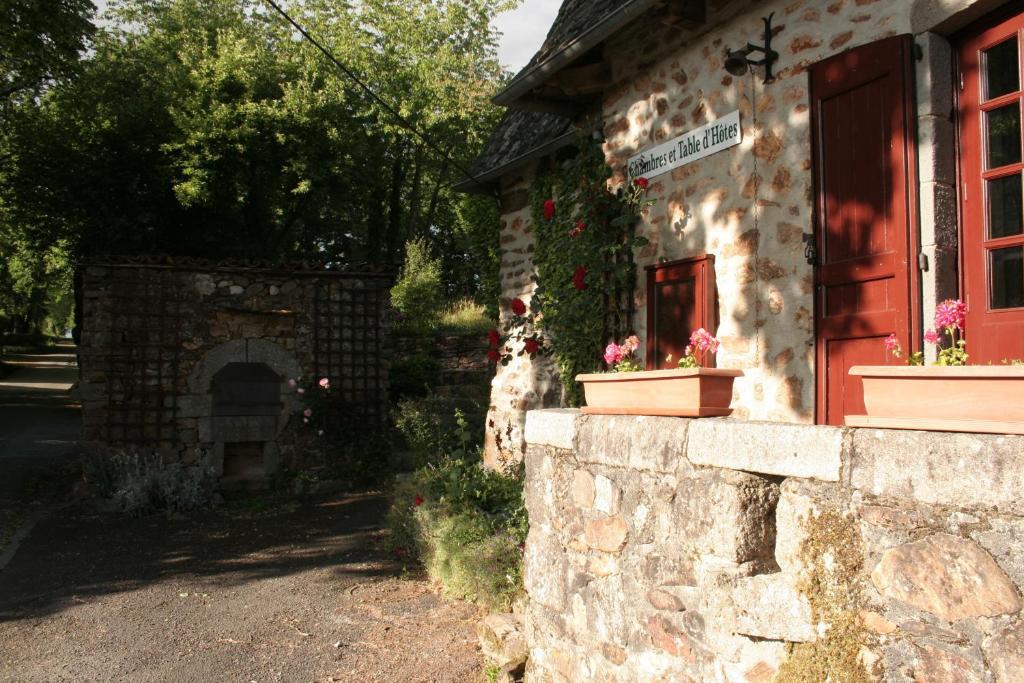 La Belle Epoque Bed & Breakfast Sansac-de-Marmiesse Bagian luar foto