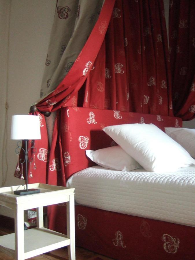 La Belle Epoque Bed & Breakfast Sansac-de-Marmiesse Ruang foto